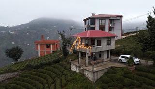 Erdoğan&rsquo;a baba ocağında s&uuml;rpriz! G&ouml;r&uuml;nce &ccedil;ok beğenmiş