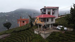 Cumhurbaşkanı Erdoğan’a baba ocağında sürpriz! Görünce çok beğenmiş