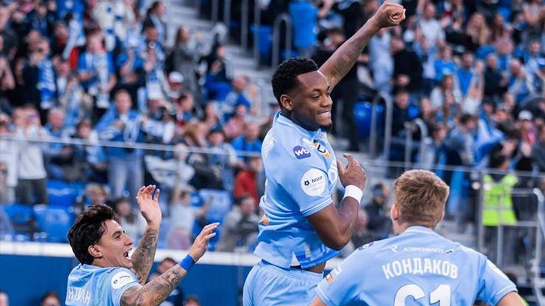 Zenit ten Jhon Duran iddialarına yalanlama geldi! Fenerbah&ccedil;e ve Galatasaray s&ouml;zleri g&uuml;ndem olmuştu 1