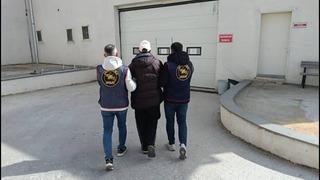 21 yıl hapis cezası bulunan dolandırıcı JASAT’tan kaçamadı