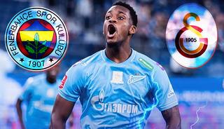 Zenit'ten Jhon Duran iddialarına yalanlama geldi! 