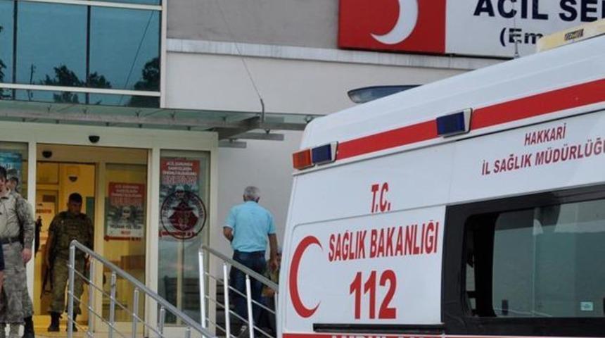 Kahreden haber: 1 şehit!