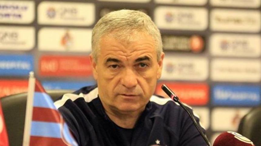 Trabzonspor'dan Rıza &Ccedil;alımbay yalanlaması!