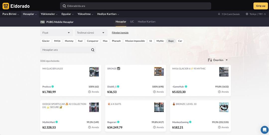 Sekizinci yılını kutlayan PUBG Mobile, nişancı oyunlarının zirvesinde 1