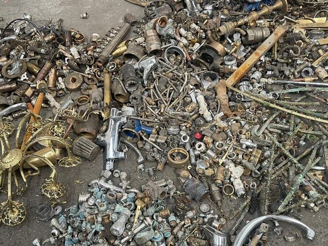 Eski kablo ve metalleri kazanca &ccedil;evirme vakti: G&uuml;ncel hurda, bakır, al&uuml;minyum ve sarı fiyatları