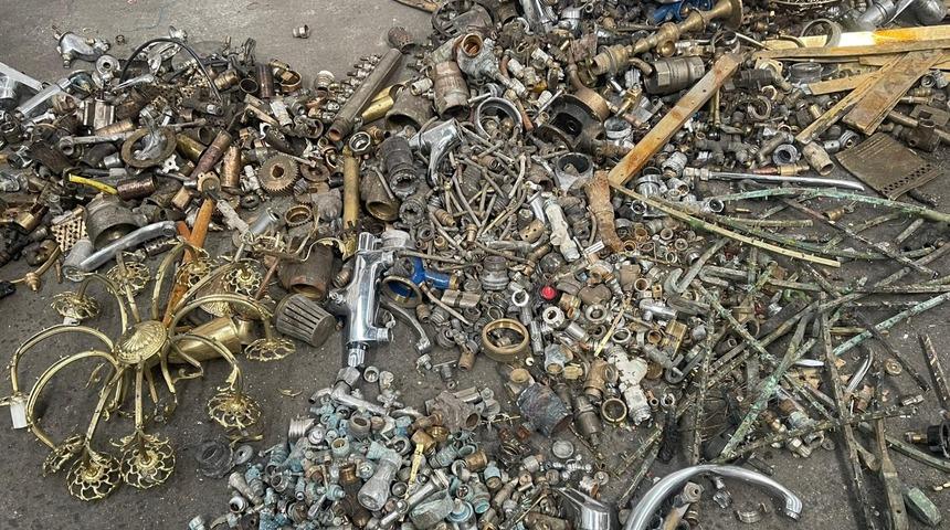 Eski kablo ve metalleri kazanca &ccedil;evirme vakti: G&uuml;ncel hurda, bakır, al&uuml;minyum ve sarı fiyatları