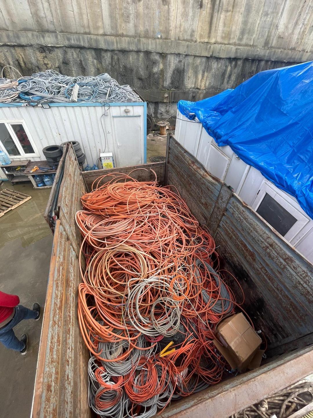 Eski kablo ve metalleri kazanca çevirme vakti: Güncel hurda, bakır, alüminyum ve sarı fiyatları 5