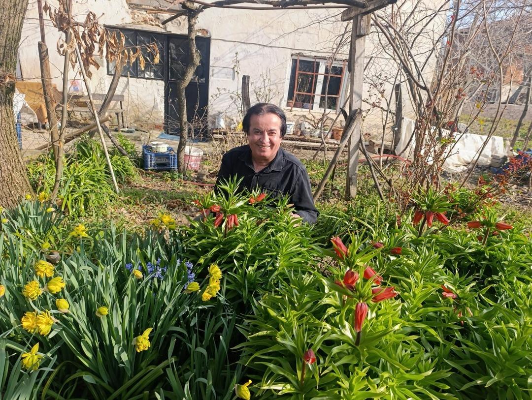 G&uuml;zelliği sadece 20 g&uuml;n s&uuml;r&uuml;yor: Şehir dışından bile g&ouml;rmeye gelen var! 1