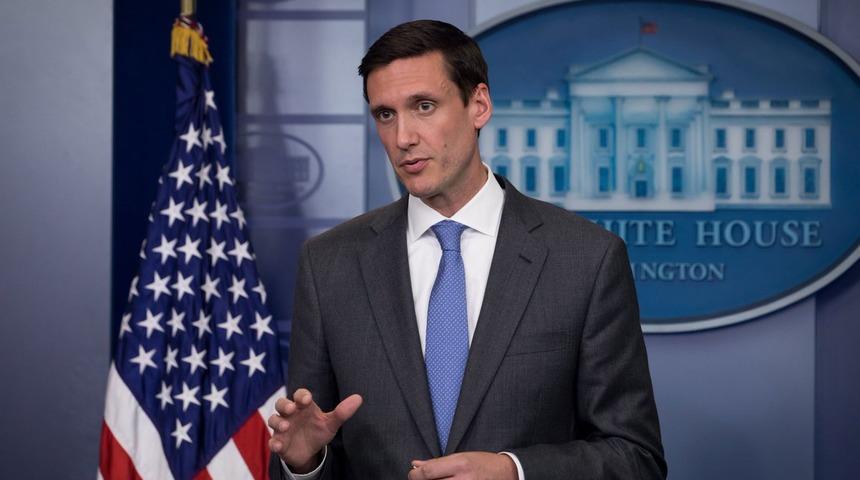 Beyaz Saray: ABD Başkanı Trump'ın İç Güvenlik Danışmanı Thomas Bossert istifa etti