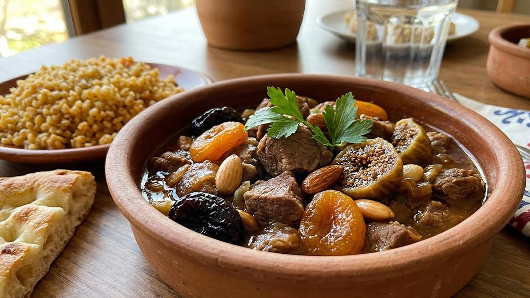 Saray aş&ccedil;ılarının gizli tarifiydi! İşte o meşhur Osmanlı yemeği: Mutancana 1