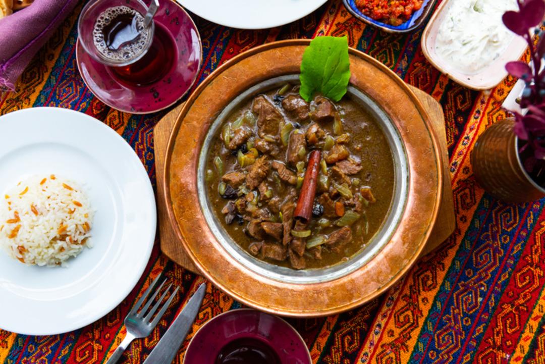 Saray aş&ccedil;ılarının gizli tarifiydi! İşte o meşhur Osmanlı yemeği: Mutancana 2