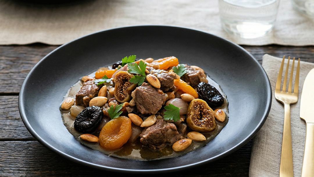 Saray aş&ccedil;ılarının gizli tarifiydi! İşte o meşhur Osmanlı yemeği: Mutancana 3