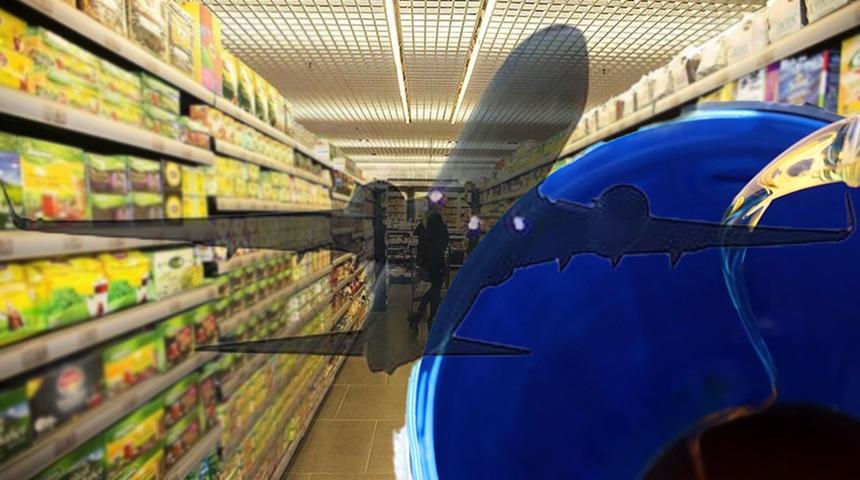 Artık u&ccedil;aklarda da kullanılacak! Atık Yağ Y&ouml;netmeliğinde değişiklik: Marketlere toplama noktası kurulacak