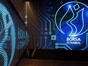 Borsa İstanbul g&uuml;n&uuml; d&uuml;ş&uuml;şle tamamladı