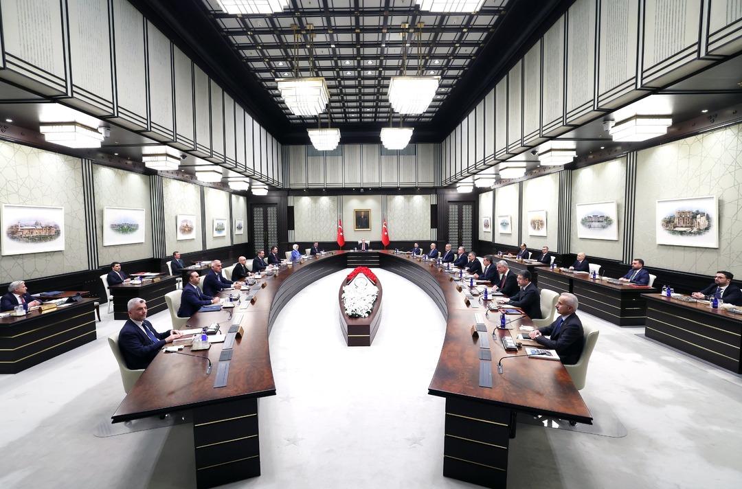 Cumhurbaşkanı Erdoğan dan plaka, g&ouml;r&uuml;nt&uuml; ve ses sistemleri uygulamasıyla ilgili a&ccedil;ıklama 1