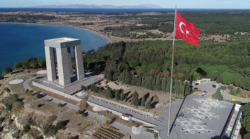 &Ccedil;anakkale&rsquo;de tarihe pedallıyoruz: 15. Şehitlere Saygı S&uuml;r&uuml;ş&uuml; 5 Nisan&rsquo;da ger&ccedil;ekleşecek!