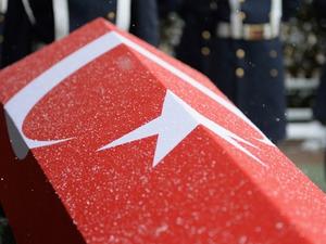 Ağrı'dan kahreden haber! Şehit sayımız 2'ye &ccedil;ıktı...