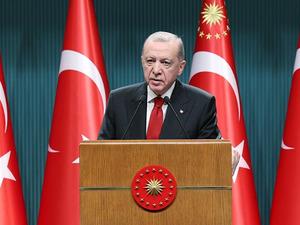 Erdoğan: "&Uuml;lkemizi ateş &ccedil;emberinin dışında tutacağız"