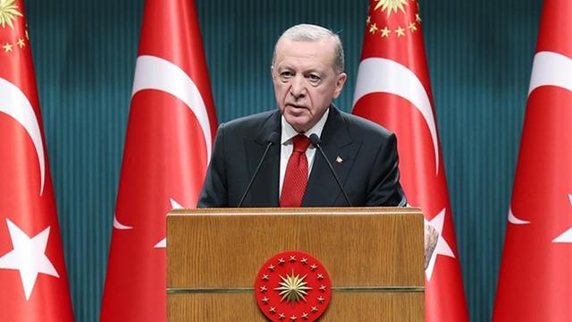 Kabine sona erdi! Cumhurbaşkanı Erdoğan: &Uuml;lkemizi ateş &ccedil;emberinin dışında tutacağız