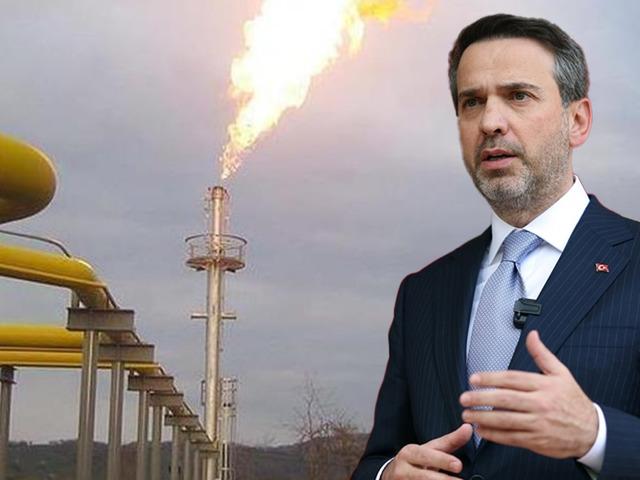 İran T&uuml;rkiye'ye doğal gaz akışını kesti mi? Bakan Bayraktar'dan a&ccedil;ıklama