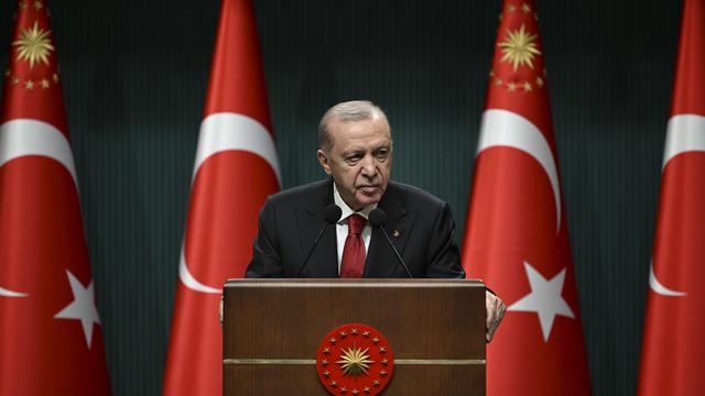 Cumhurbaşkanı Erdoğan'dan plaka, görüntü ve ses sistemleri uygulamasıyla ilgili açıklama