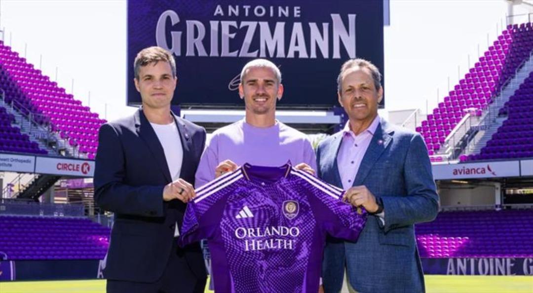 Antoine Griezmann 17 sene sonra Atletico Madrid e veda etti! Yıldız ismin yeni takımı belli oldu  1
