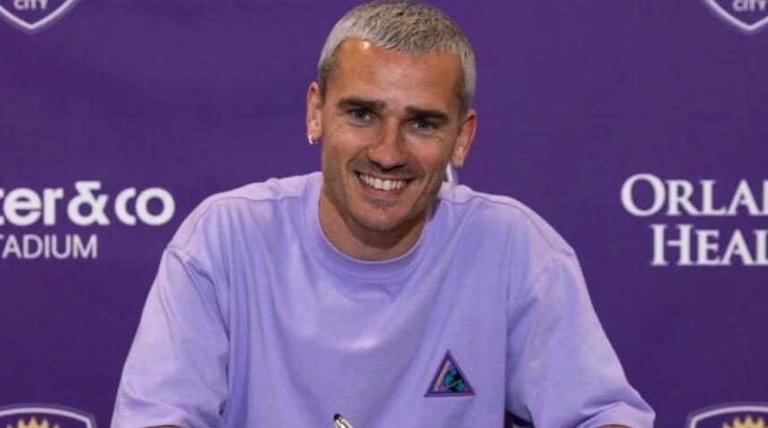 Antoine Griezmann 17 sene sonra Atletico Madrid'e veda etti! Yıldız ismin yeni takımı belli oldu 