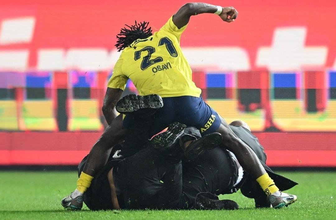 Trabzonspor-Fenerbah&ccedil;e ma&ccedil;ı sonrası yaşanan olaylarla mahkeme kararını a&ccedil;ıkladı! İşte verilen cezalar... 1