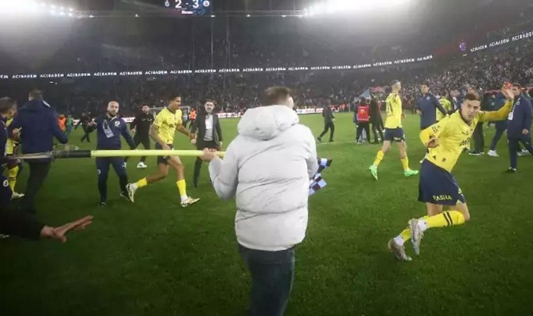 Trabzonspor-Fenerbah&ccedil;e ma&ccedil;ı sonrası yaşanan olaylarla mahkeme kararını a&ccedil;ıkladı! İşte verilen cezalar... 2