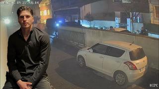 Kubilay Kaan Kundakçı cinayetinin güvenlik kamerası görüntüleri ortaya çıktı