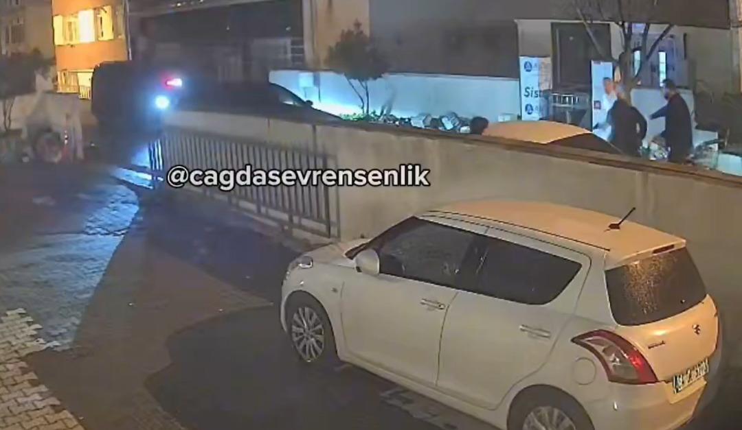 Kubilay Kaan Kundak&ccedil;ı cinayetinin g&uuml;venlik kamerası g&ouml;r&uuml;nt&uuml;leri ortaya &ccedil;ıktı 5