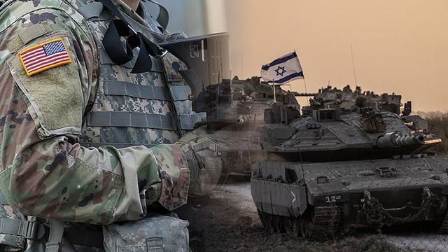 İsrail'den seferberlik adımı! 400 bin askeri kapsıyor: ABD'den yeni askeri hamle