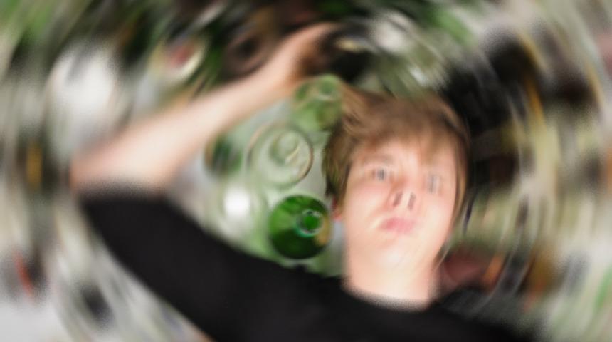 Korkutan rakam! 800 bin çocuk alkol bağımlısı