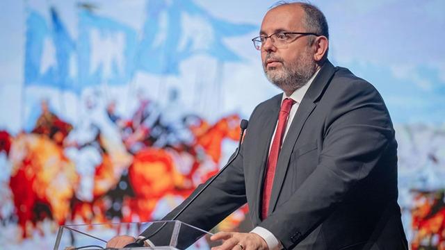 Kılıçlı yemin töreniyle ilgili iddia gündem olmuştu! Erhan Afyoncu'dan açıklama