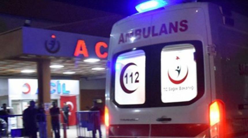 Siirt'te yıldırım düştü: 1 şehit, çok sayıda yaralı var