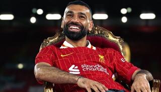 Avrupa futbolu bu haberi konuşuyor! Salah kendisi duyurdu: Maalesef o g&uuml;n geldi...