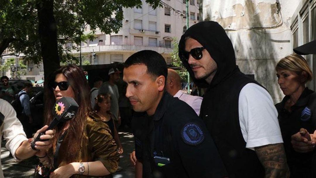 Galatasaray da Icardi krizi dinmek bilmiyor! Şimdi de antrenmana katılmadı 2