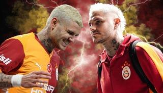 Galatasaray'da Icardi krizi dinmek bilmiyor! Şimdi de antrenmana katılmadı