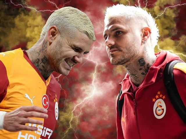 Amedspor'dan Icardi i&ccedil;in resmi a&ccedil;ıklama!