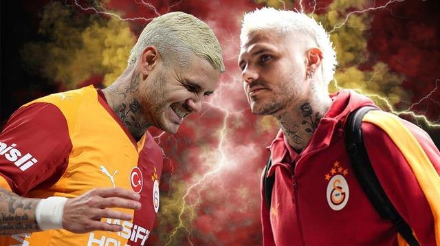 Galatasaray'da Icardi krizi dinmek bilmiyor! Şimdi de antrenmana katılmadı