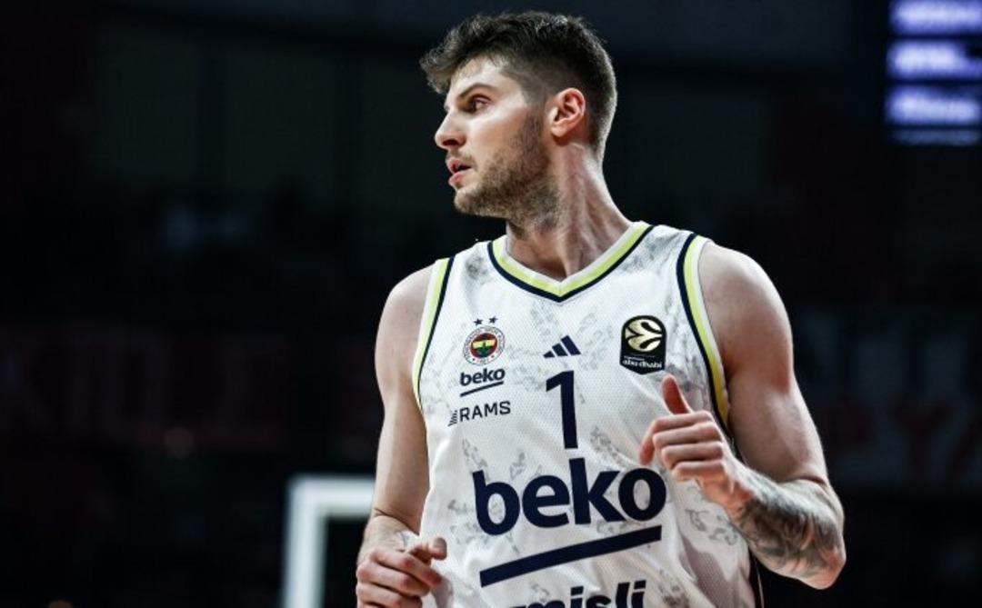 Fenerah&ccedil;e Beko Sırbistan da mağlup! Son 4 ma&ccedil;ta... 1