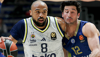 F.Bah&ccedil;e Beko Sırbistan'da mağlup! Son 4 ma&ccedil;ta...