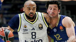 Fenerahçe Beko Sırbistan'da mağlup! Son 4 maçta...