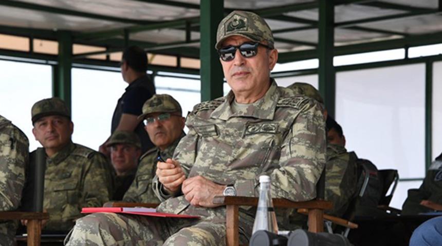 Org. Akar'dan flaş açıklama: 'Asla izin verilmeyecek'