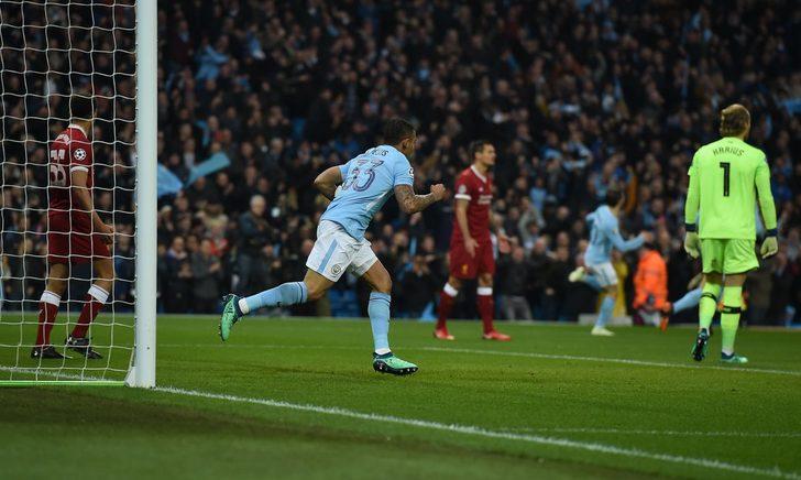 Roma 3 - 0 Barcelona özet izle (Manchester City 1 - 2 Liverpool özet izle) G2