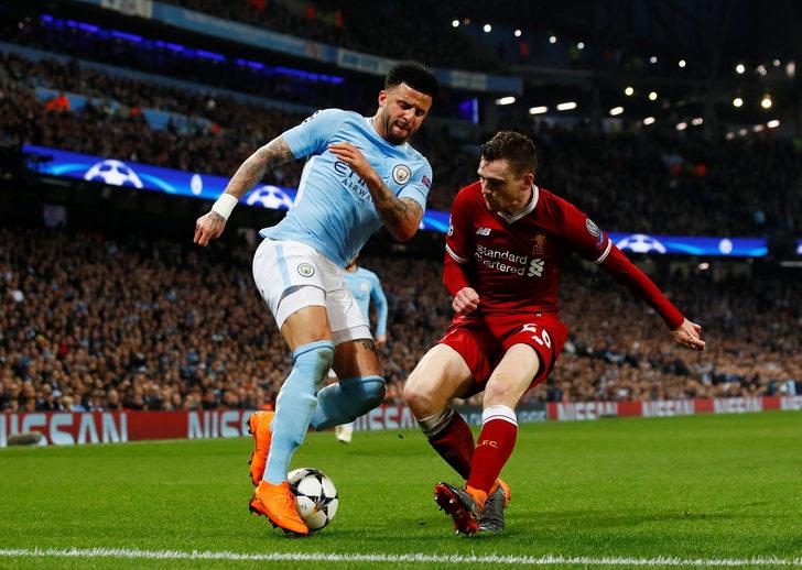 Roma 3 - 0 Barcelona özet izle (Manchester City 1 - 2 Liverpool özet izle) G4