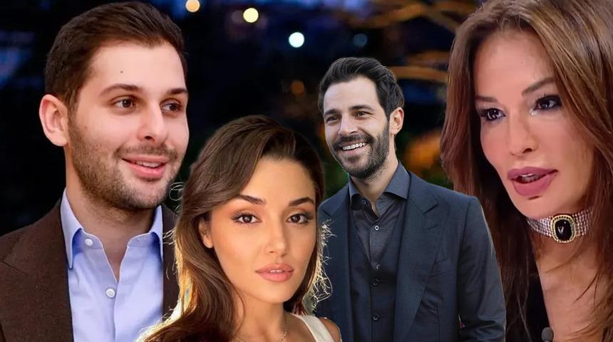 Galatasaray'ın eski başkanı Burak Elmas, Hakan Sabancı, Kerim Sabancı, Didem Soydan, Hande Er&ccedil;el uyuşturucu operasyonunda g&ouml;zaltı kararı