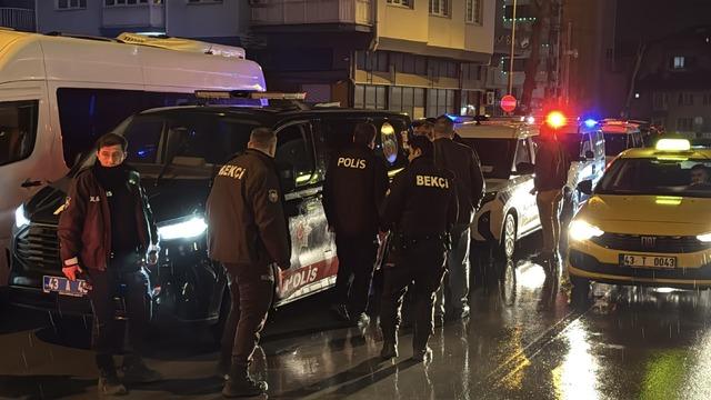 K&uuml;tahya da silahlı saldırıya uğrayan kişi yaralandı 1