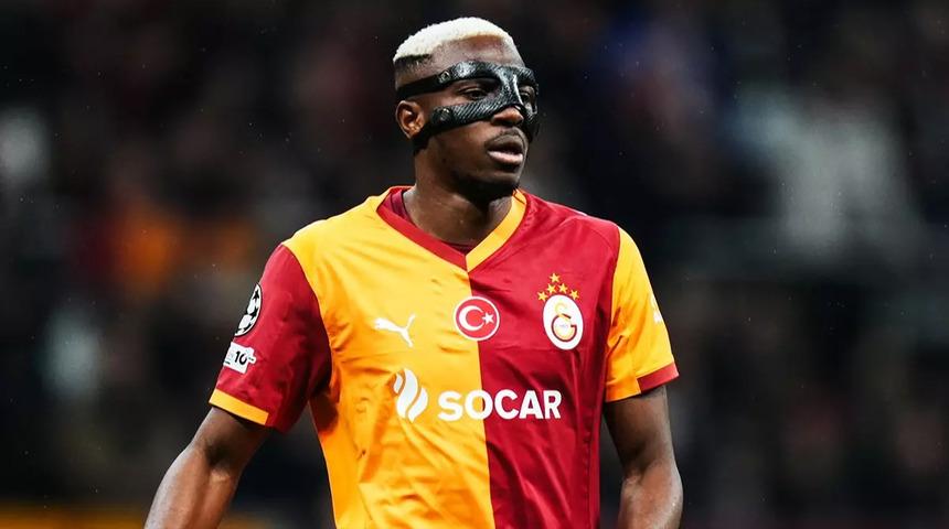 Ameliyat masasından Dursun &Ouml;zbek'e tarihi yemin! Osimhen'den Fenerbah&ccedil;e derbisi s&ouml;z&uuml;...