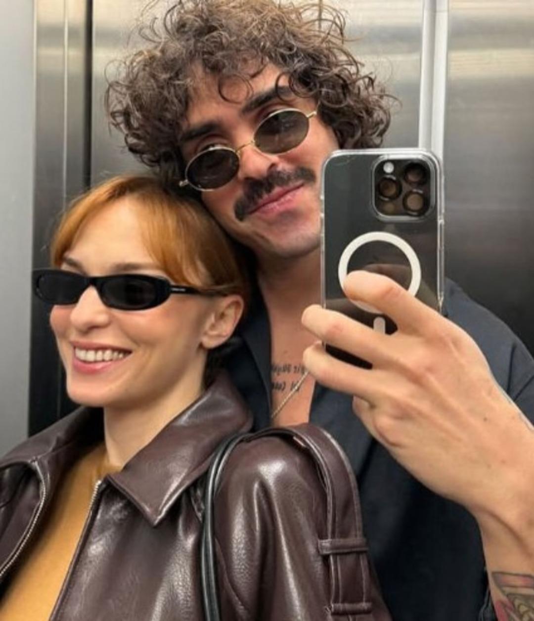 Nilperi Şahinkaya ile Baturalp Bekar ayrıldı!  Komşular polisi aradı   1